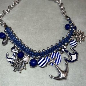 Nautical / Maritime necklace